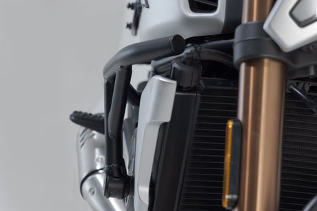 Adventure Set Luggage US Model Black. Ducati DesertX (22 - ). - SW - Motech UK