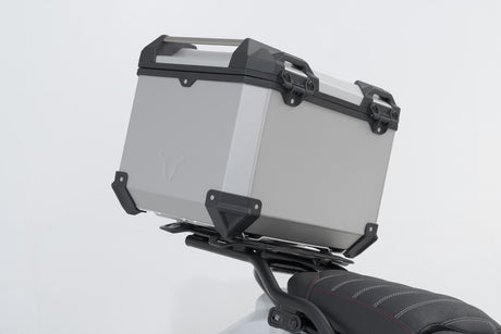 Adventure Set Luggage US Model Silver. Ducati DesertX (22 - ). - SW - Motech UK