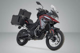Adventure set luggage Voge 650 DS/X (22-) Black - SW-Motech UK