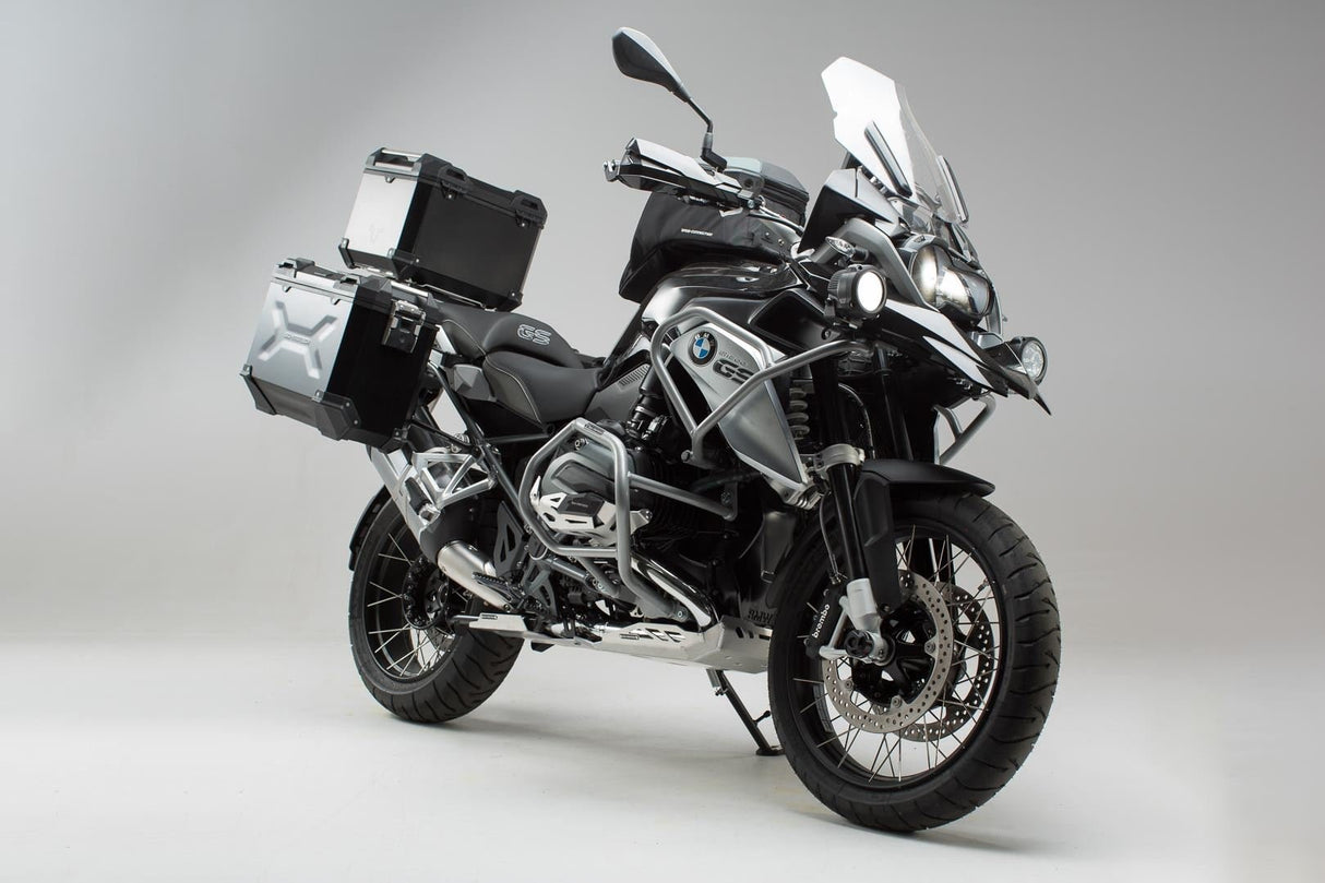 Adventure - Set Protection BMW R 1200 GS LC (12 - 16). - SW - Motech UK
