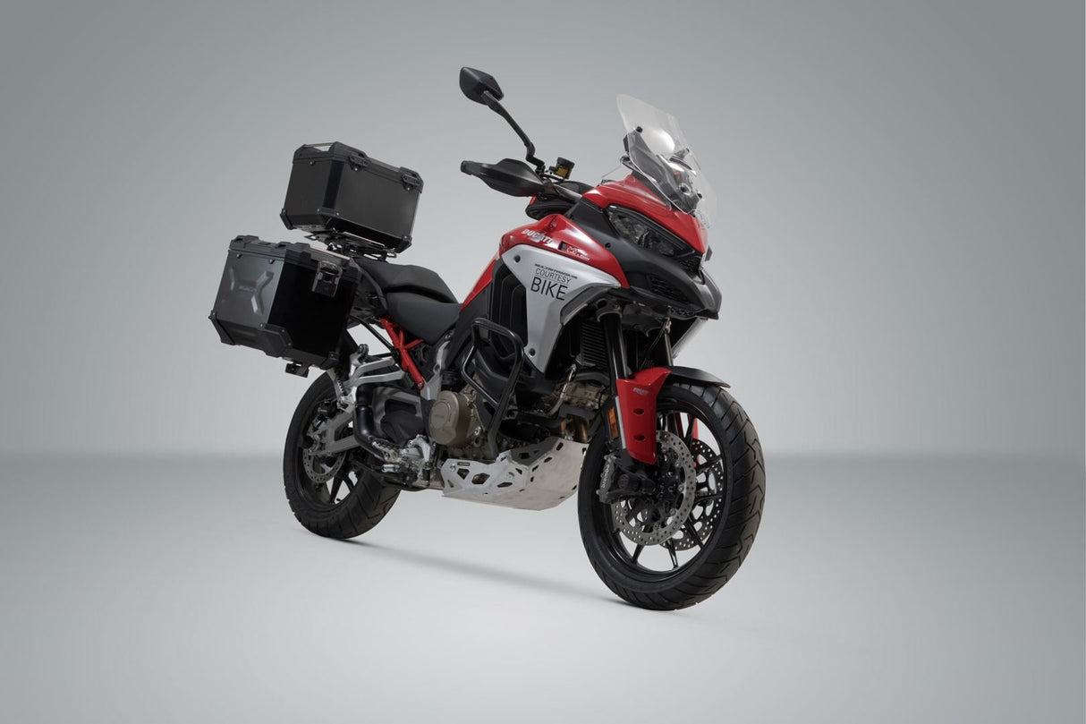 Adventure set Protection Ducati Multistrada V4 (20 - ) - SW - Motech UK