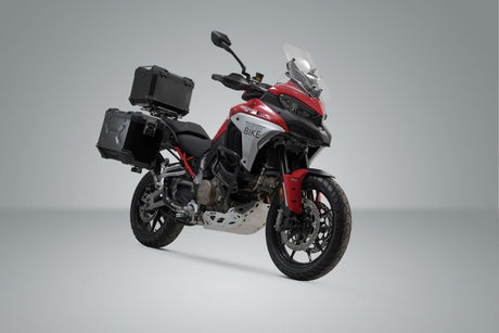 Adventure set Protection Ducati Multistrada V4 (20 - ) - SW - Motech UK