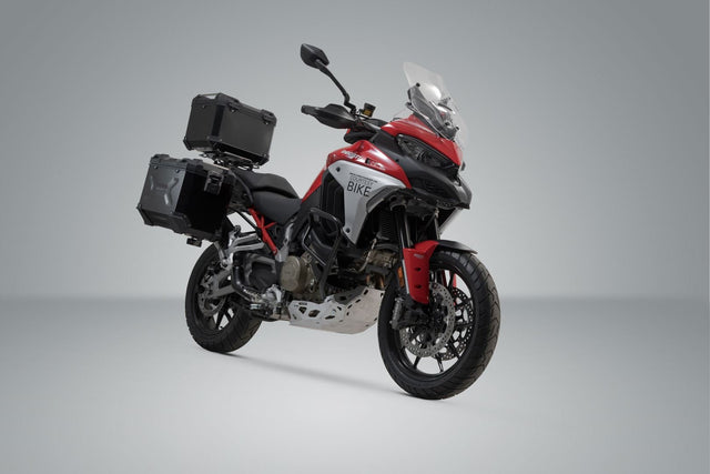 Adventure set Protection Ducati Multistrada V4 (20 - ) - SW - Motech UK