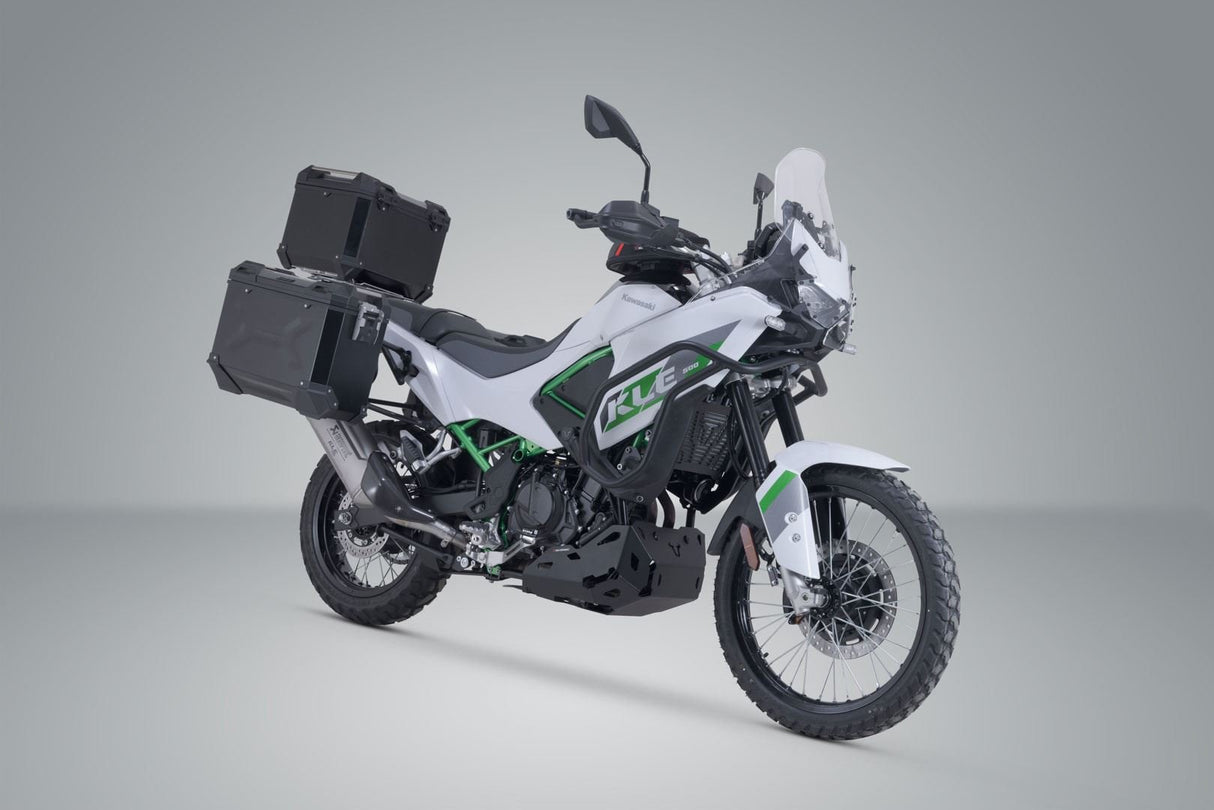Adventure set Protection Kawasaki KLE500 / KLE500 SE (26-). - SW-Motech UK