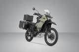 Adventure set Protection Kawasaki KLR 650 (22 - ) - SW - Motech UK