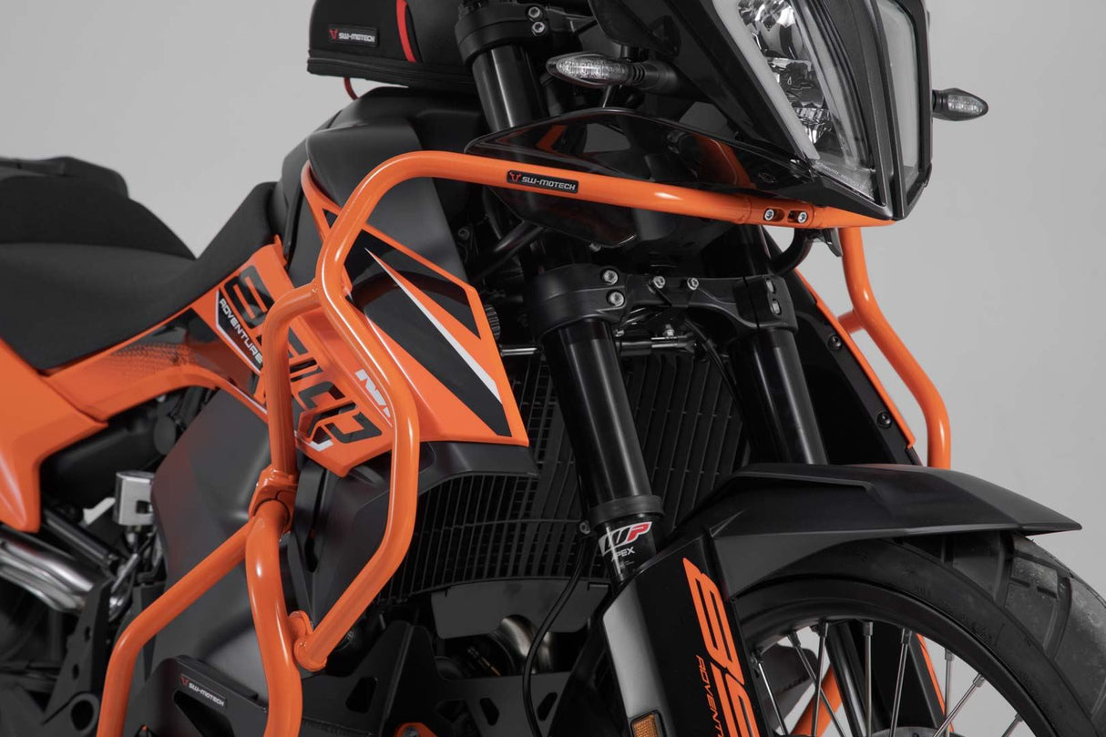 Adventure set Protection Orange. KTM 790 Adv/R (19 - ) 890 Adv/R (20 - 22). - SW - Motech UK