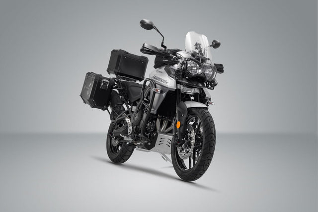 Adventure set Protection Triumph Tiger 800 models. - SW-Motech UK