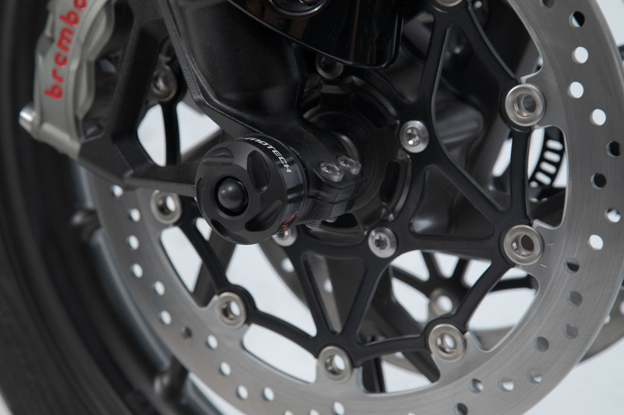 Adventure set Protection Triumph Tiger 900/GT/Pro (19 - 23). - SW - Motech UK