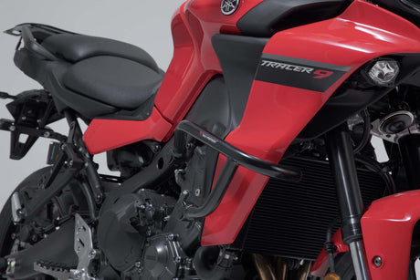 Adventure set Protection Yamaha Tracer 9 / GT (20-) / GT+ (22-). - SW-Motech UK