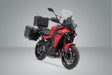Adventure set Protection Yamaha Tracer 9 / GT (20-) / GT+ (22-). - SW-Motech UK