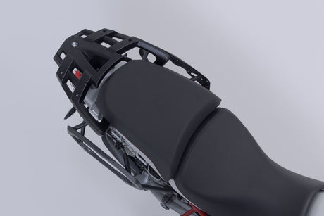 Adventure set TRAX ADV Black. BMW R 1200 GS (04 - 12). - SW - Motech UK