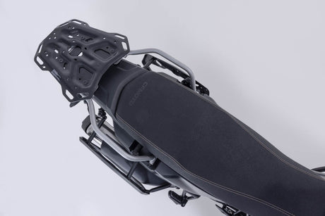 Adventure set TRAX ADV Black. CFMoto 800MT - X (24 - ). - SW - Motech UK