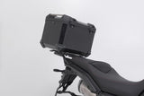 Adventure set TRAX ADV Black. Moto Guzzi V85 Strada (24 - ). - SW - Motech UK