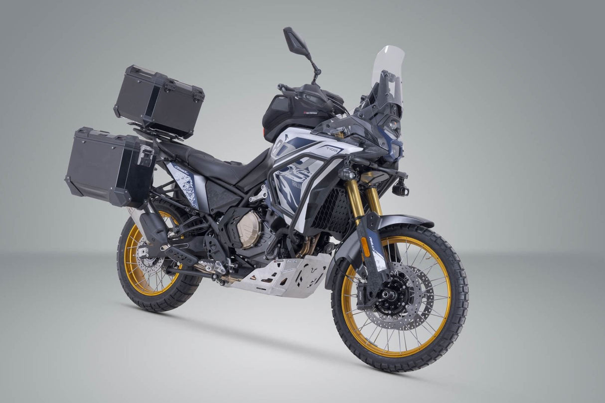Adventure set TRAX ADV Black. Voge DS800X Rally (25 - ). - SW - Motech UK