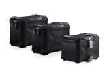 Adventure set TRAX ADV Black. Yamaha Tracer 7 / GT (25 - ). - SW - Motech UK