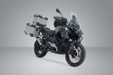 Adventure set TRAX ADV Silver. BMW R 1300 GS Adventure (24 - ). - SW - Motech UK