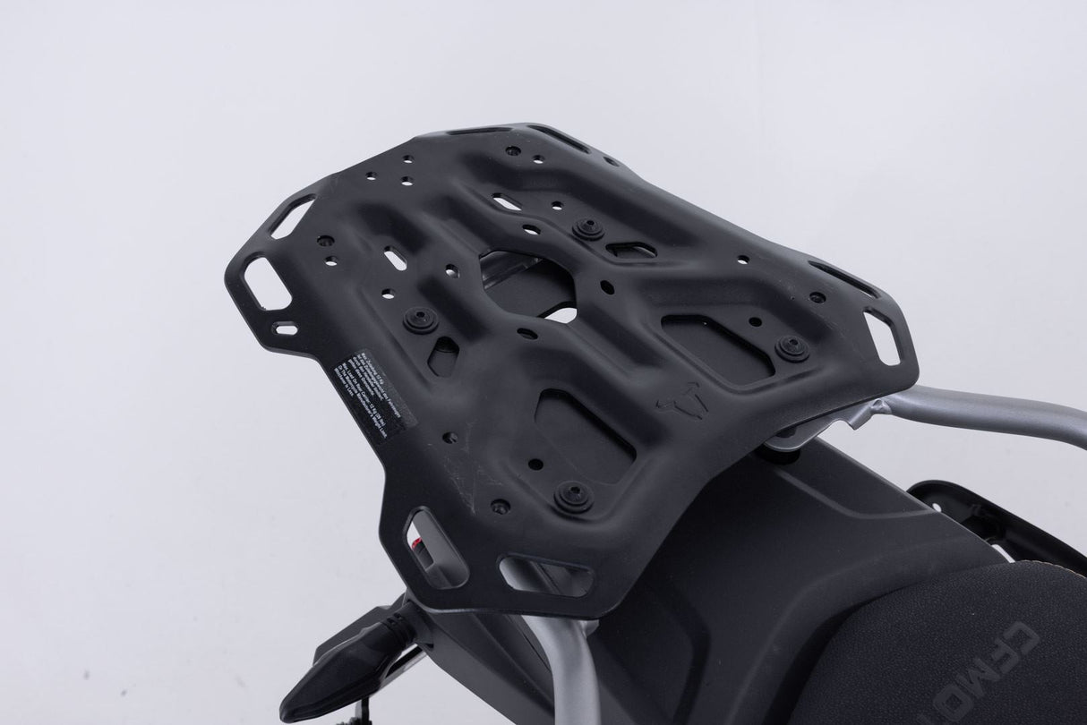 Adventure set TRAX ADV Silver. CFMoto 800MT - X (24 - ). - SW - Motech UK