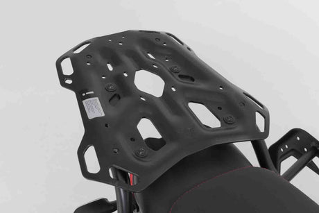 Adventure set TRAX ADV Silver. Moto Guzzi V85 Strada (24 - ). - SW - Motech UK