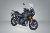 Adventure set TRAX ADV Silver. Yamaha Tracer 7 / GT (25 - ). - SW - Motech UK