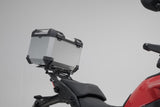 Adventure set TRAX ADV US - model Silver. Ducati Multistrada V4 (20 - ). - SW - Motech UK