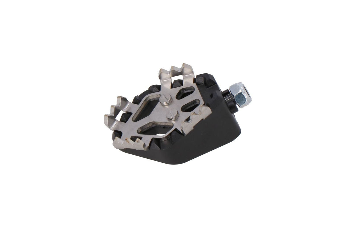 ADVENTURE step for brake pedal Black/Silver - SW - Motech UK