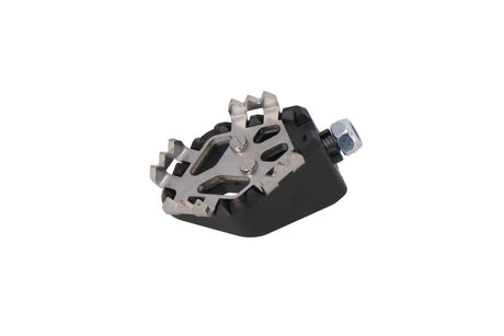 ADVENTURE step for brake pedal Black/Silver - SW - Motech UK
