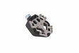 ADVENTURE step for brake pedal Black/Silver - SW-Motech UK
