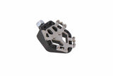 ADVENTURE step for brake pedal Black/Silver - SW-Motech UK