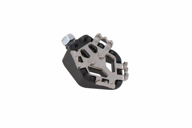 ADVENTURE step for brake pedal Black/Silver - SW-Motech UK