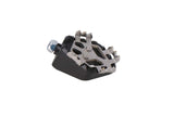 ADVENTURE step for brake pedal Black/Silver - SW-Motech UK