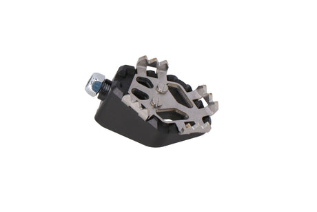 ADVENTURE step for brake pedal Black/Silver - SW - Motech UK