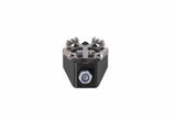 ADVENTURE step for brake pedal Black/Silver - SW-Motech UK