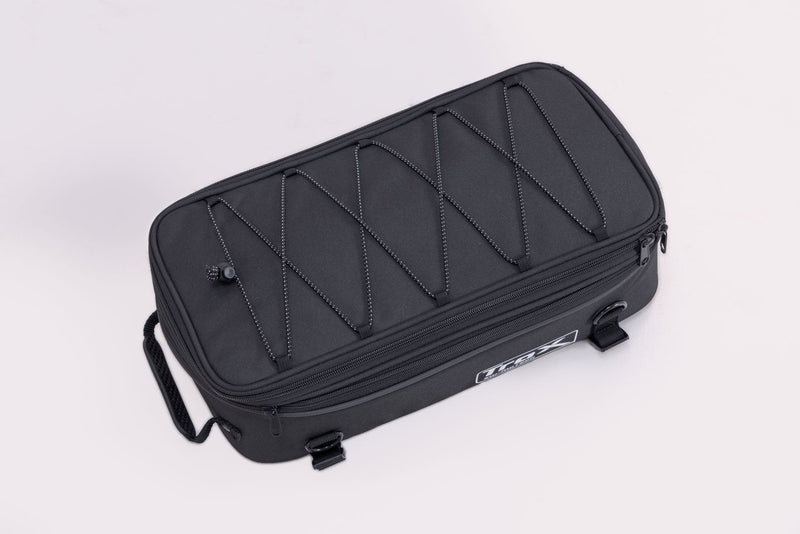 TRAX ION M/L Expansion Bag For TRAX ION Side Cases 8-14 litre Water-Resistant