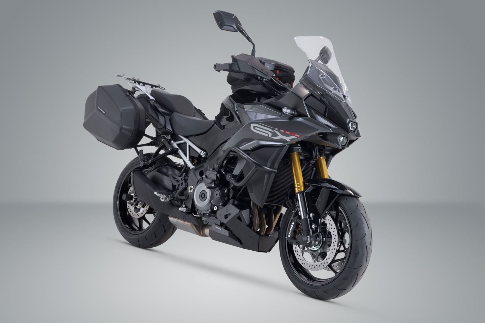 AERO ABS side case system 2 ◊ 25 l. Suzuki GSX-S1000GX (23