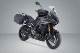 AERO ABS side case system 2 ◊ 25 l. Suzuki GSX - S1000GX (23 - ). - SW - Motech UK