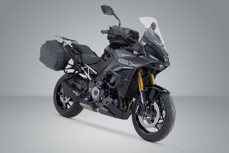 AERO ABS side case system 2 ◊ 25 l. Suzuki GSX - S1000GX (23 - ). - SW - Motech UK