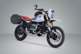 AERO ABS side case system 2x25 l. BMW R 12 G/S (24 - ). - SW - Motech UK