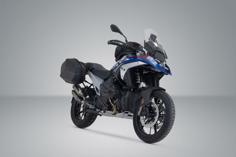 AERO ABS side case system 2x25 l. BMW R 1300 GS (23 - ). - SW - Motech UK