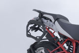 AERO ABS side case system 2x25 l. BMW R1200GS (04 - 12) / Adv (06 - 13). - SW - Motech UK