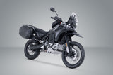AERO ABS side case system 2x25 l. CFMoto 800MT - X (24 - ). - SW - Motech UK