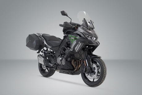 AERO ABS side case system† 2x25 l. Kawasaki Versys 1000 / 1000 S (18 - ). - SW - Motech UK