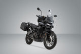 AERO ABS side case system 2x25 l. Triumph Tiger 900/ GT/ Rally/ Pro (19 - 23). - SW - Motech UK