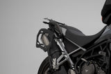 AERO ABS side case system 2x25 l. Triumph Tiger 900/ GT/ Rally/ Pro (19 - 23). - SW - Motech UK