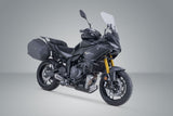 AERO ABS side case system 2x25 l. Yamaha Tracer 7 / GT (25 - ). - SW - Motech UK