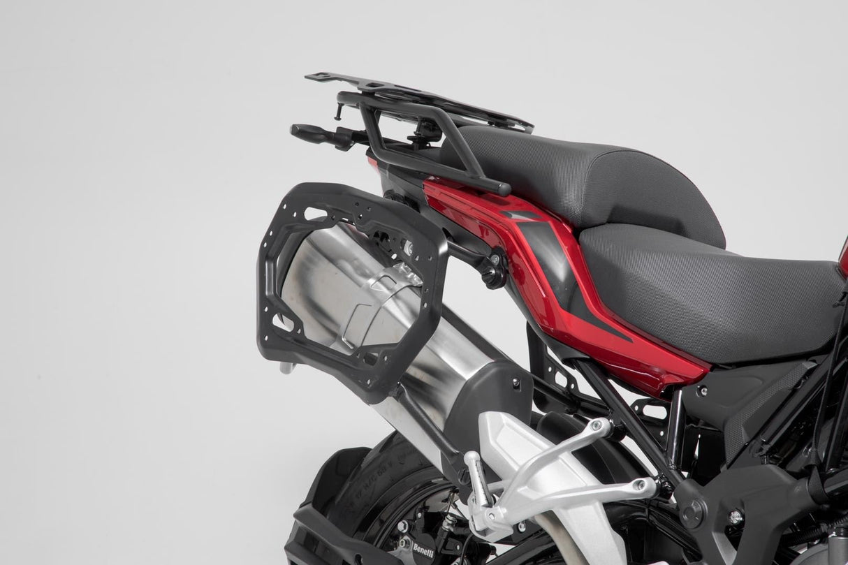 AERO ABS Side Case System 2x25 litre Benelli TRK 502 X (18 - ) - SW - Motech UK