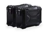 AERO ABS Side Case System 2x25 litre Benelli TRK 502 X (18 - ) - SW - Motech UK