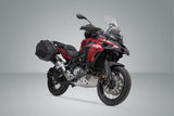 AERO ABS Side Case System 2x25 litre Benelli TRK 502 X (18 - ) - SW - Motech UK