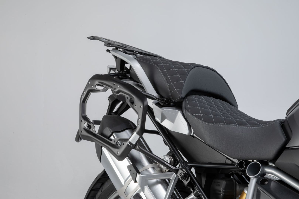 AERO ABS side case system 2x25 litre BMW R1200GS (12 - ), R1250GS (18 - ) - SW - Motech UK