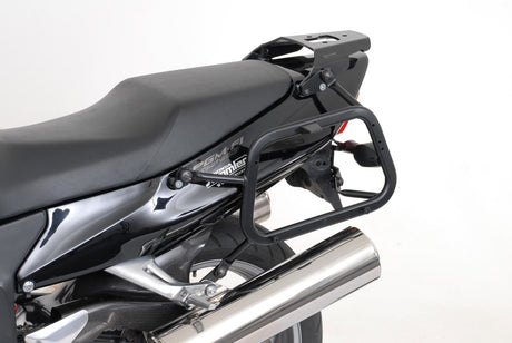 AERO ABS side case system 2x25 litre Honda CBR 1100 XX (01 - 07) - SW - Motech UK