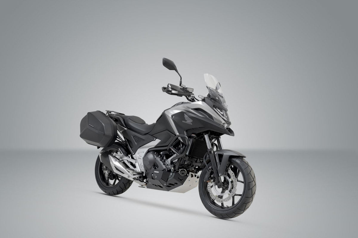 AERO ABS Side Case System 2x25 litre Honda NC750X (20-) - SW-Motech UK